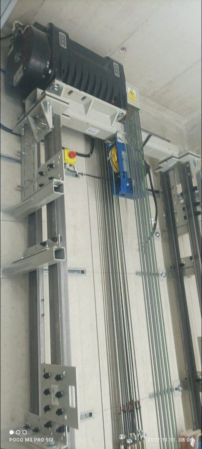 Liftszerelés